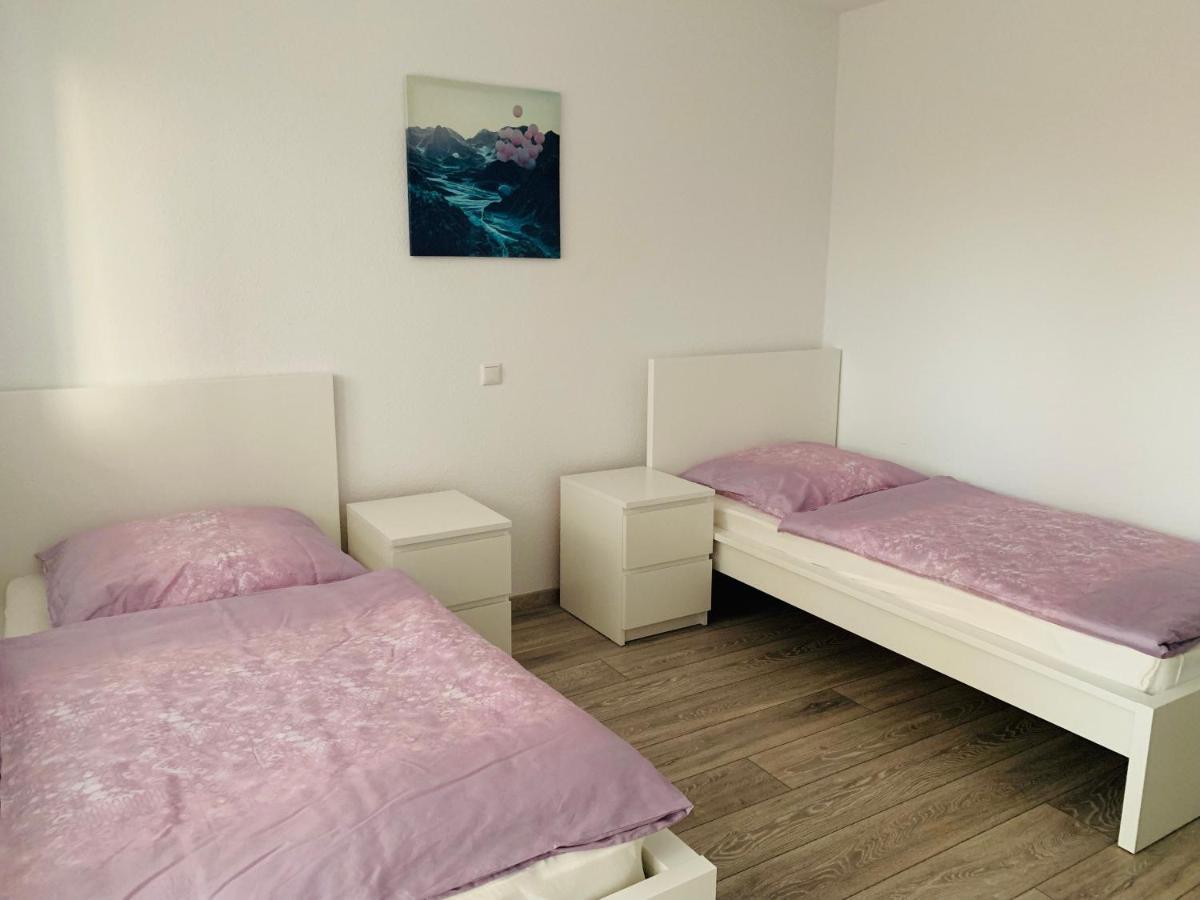 Ig-Apartments Hattersheim am Main Extérieur photo